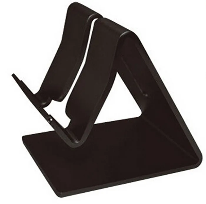 Более прочный Черный Tablet Стенд Металлический Алюминий Воздуха мини Для Samsung PC