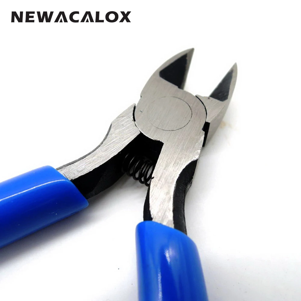 Инструмент для зачистки проводов NEWACALOX кусачки сделай сам стрижки боковые