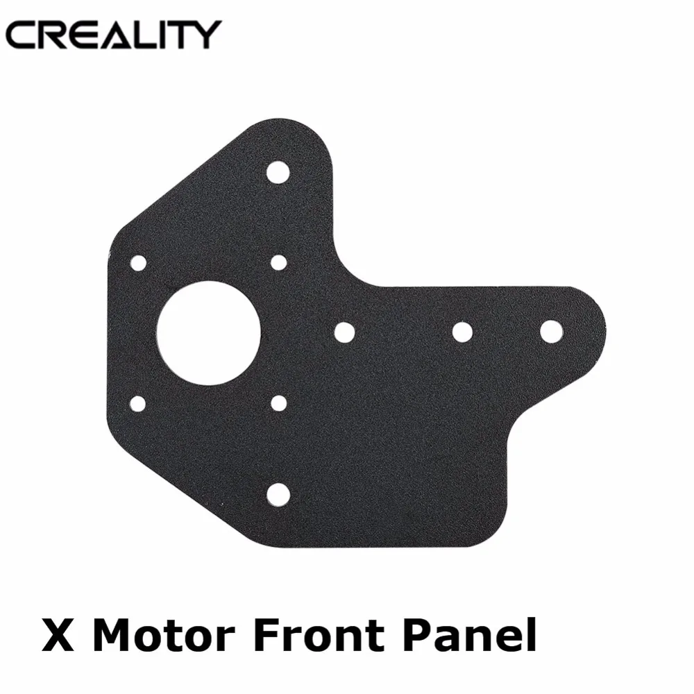 Оригинальная поставка CREALITY 3d принтер Часть CR-10S/Ender-3 X-axis мотор Передняя панель