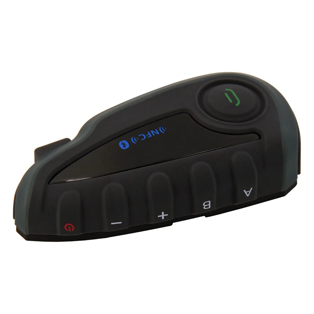 Bluetooth гарнитура VNETPHONE V8 1200 м водонепроницаемая NFC + FM|helmet interphone|v8 1200mvnetphone v8 |