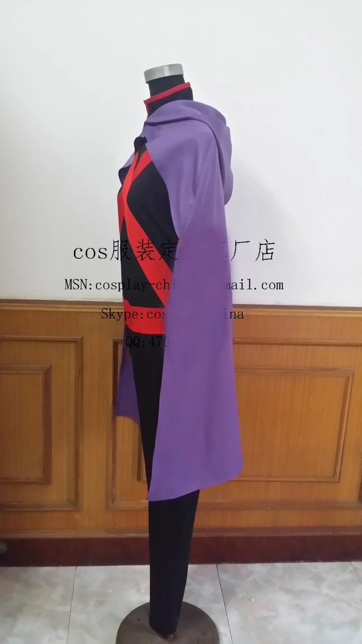 Косплей-костюм Miss Martian 11 |