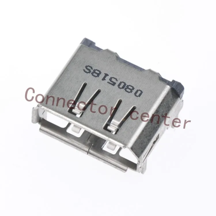 Разъем порта дисплея для Molex 20Pin гнездо DP поверхностное крепление оригинал 105019