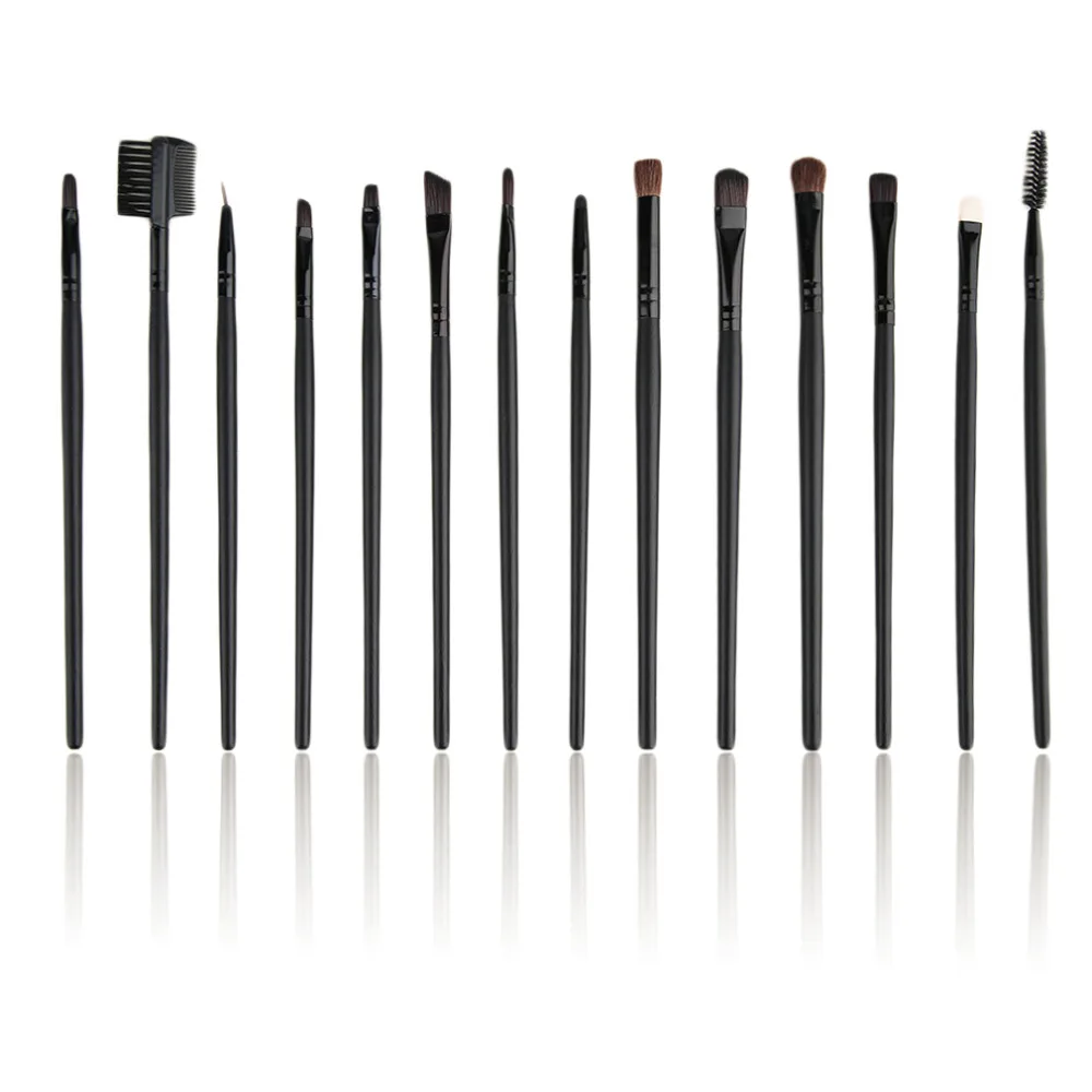 Профессиональная косметика набор для макияжа 24 шт./компл. кисть пудры теней кисти