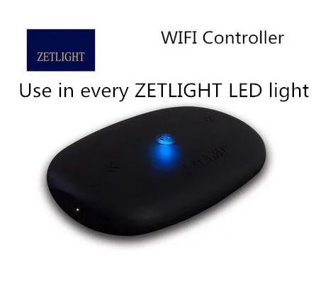 Светодиодный мобильный телефон zetlight с контролем Wi Fi управление через