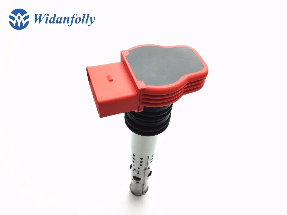 

Widanfolly 4PC Ignition Coil For A4 B6 A6 C5 A8 2.0-3.0L 2000-2006 06C905115L 06C 905 115 L
