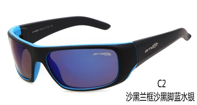 Мужские и женские солнцезащитные очки винтажные брендовые дизайнерские с