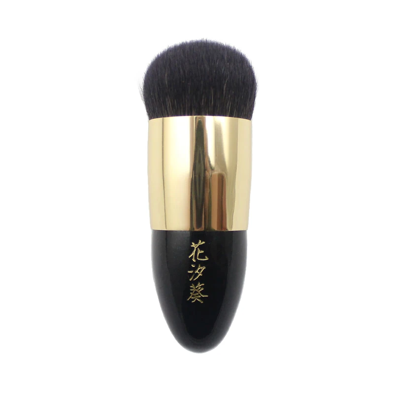 Профессиональные кисти для макияжа ручной работы ST05 мягкая кисть Saikoho из козьей и