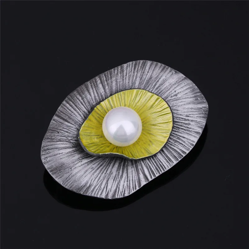 Звезда adolph ювелирные изделия винтажный нерегулярный круглый искусственный