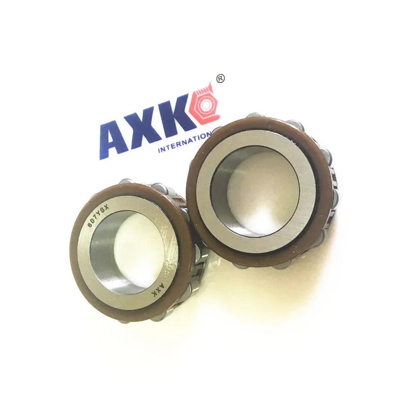 Акция 2021 упорный подшипник Axk 607 Ysx 2 шт. 609 2529 Кол во 6102529 Yrx без ошейника 19*33 9*11 мм 19x11