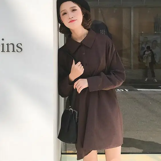 Рождественские предложения 2019 женское платье японская туника Офисная пляжная