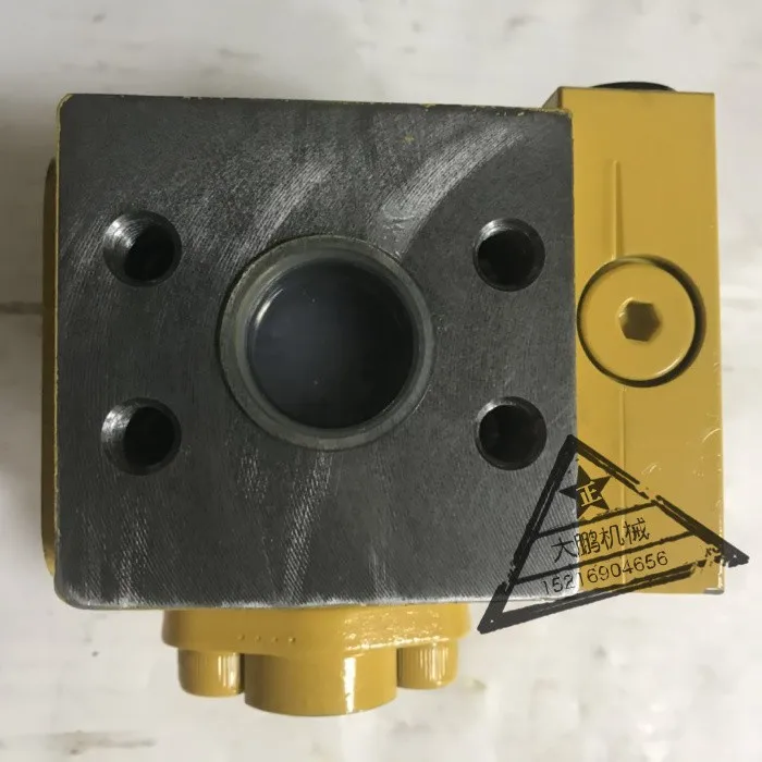 Экскаватор аксессуары Комацу PC200 6 самодекомпрессионная сборка основной и