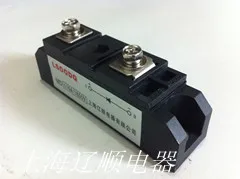 

Shanghai Liao Shun MD160A-1600V обычные выпрямительные модули, твердотельные реле гарантия качества
