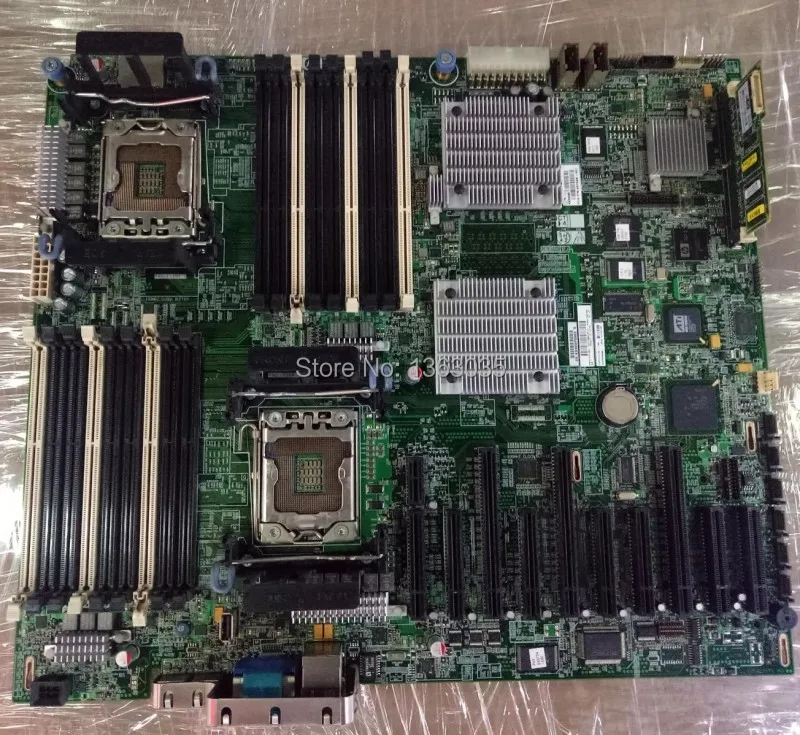 491835-001 467998-002 ML370G6 server motherboard (motherboard only) tested working | Компьютеры и офис