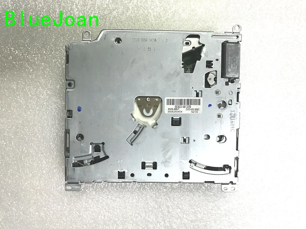 Оригинальный телефон встроенный Автомобильный DVD-механизм Φ/1 для VW Ford BMWMK4