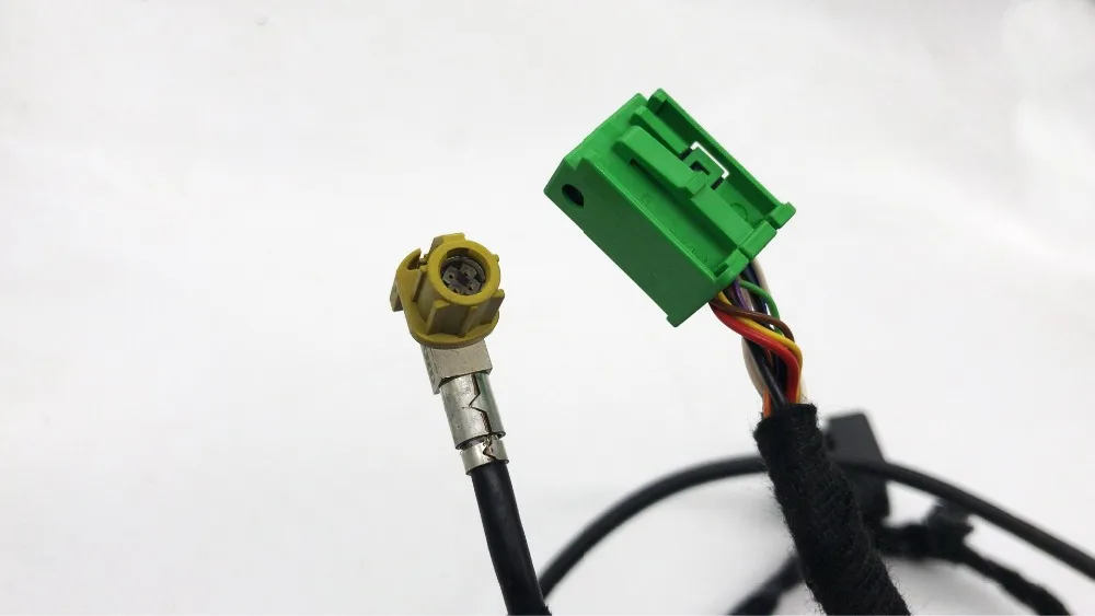 CHESHUNZAI USB AMI музыкальный интерфейс жгут аудио кабель 3g Жгут кабеля для AUDI A4 A5 A6 2010+ Q5 Q7 4F0 035 727