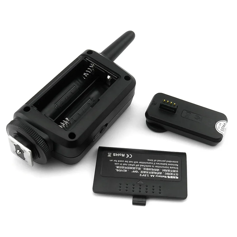 FT-16s 16-канальный беспроводной триггерный передатчик вспышки + приемник FTR-16s для