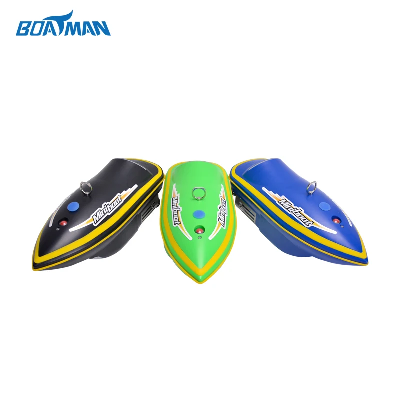Лодочник MINI1A RC рыбацкая лодка для доставки наживки rc приманка лодка|Рыболовные