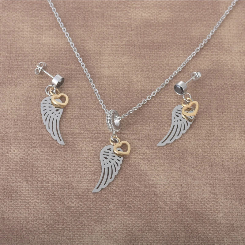 Оптовая цена 2016 дешевые лучшие продажи Модный Ювелирный Набор Последние белые и