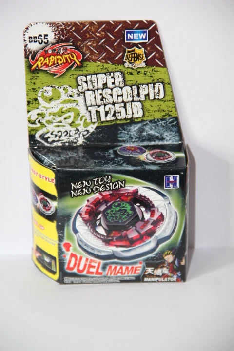 4D горячая Распродажа спиннинг 24 шт Быстрая Битва онлайн Реклама 2015 новый