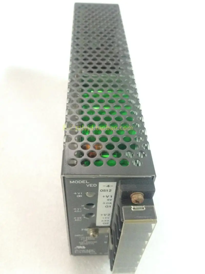 Quality assurance Japan VED-4-0512 5V3A 12V3.5A independent two-way output switching power supply | Обустройство дома