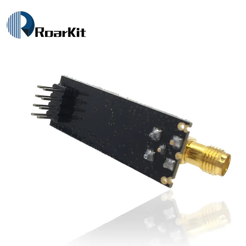 5 компл./лот NRF24L01 + PA LNA 2 4G беспроводные модули (с антенной)|wireless module|lna modulenrf24l01 pa |
