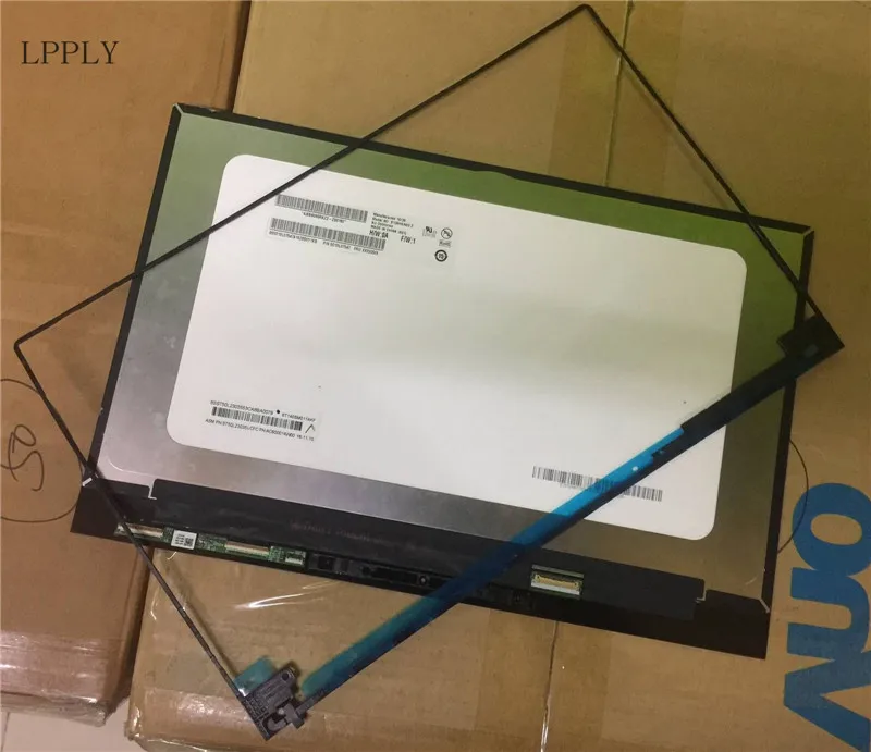 LPPLY 13 9 дюймовый ЖК дисплей в сборе для Lenovo Yoga 910 сенсорный экран дигитайзер стекло