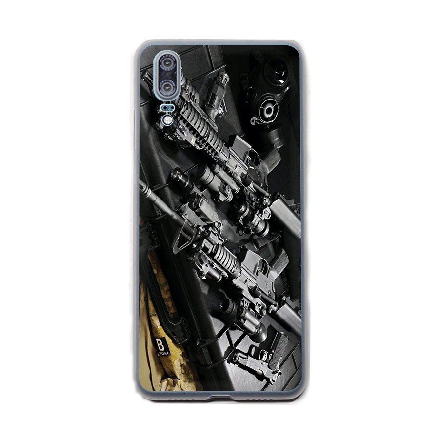 Desxz чехол для P Smart P8 P9 P20 P10 Pro Lite Plus Мини Жесткий Чехол Горячая Распродажа