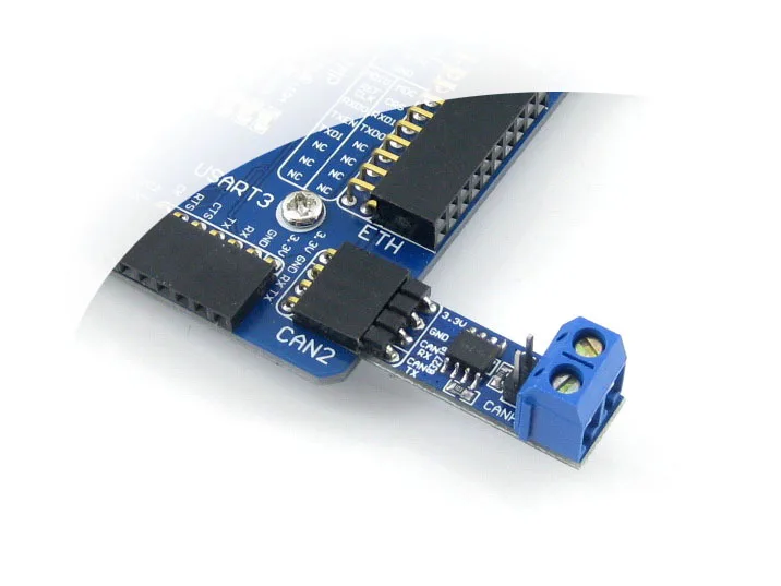 Open103R пакет A # STM32F103RCT6 STM32F103 STM32 ARM Cortex-M3 макетная плата + 6 аксессуаров модулей |
