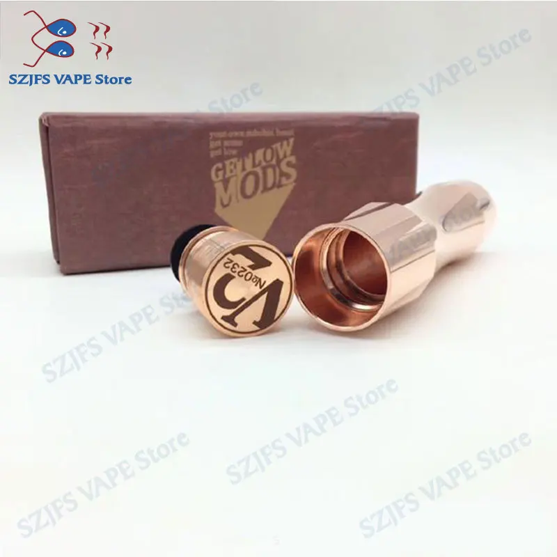 SUB два новые Одежда высшего качества Бесплатная доставка низкая Mod v2 GLM V2 мех мод