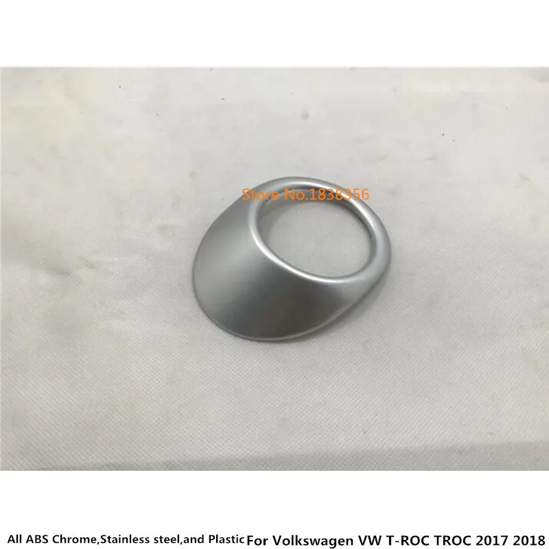 Для Volkswagen VW T-ROC TROC 2017 2018 2019 2020 2021 крышка автомобильной палочки передняя