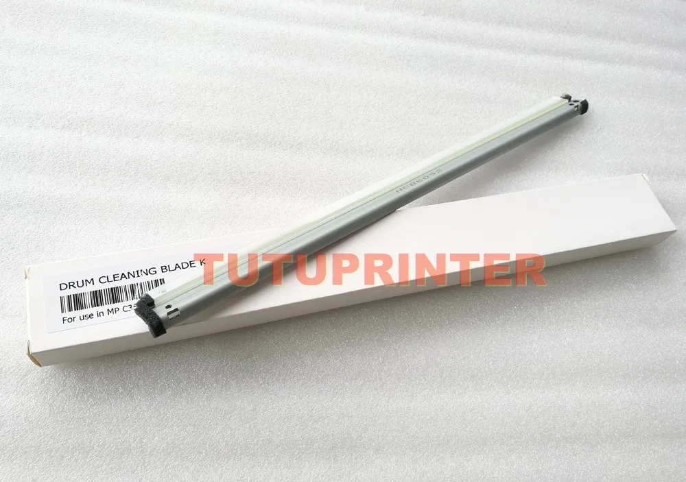 Для Ricoh mpc3501 mpc4501 mpc3502 mpc4502 черный очистки барабана лезвие MPC 4501 копиров mpc3001 spc
