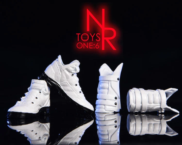 NRtoys 1/6 мужские походные ботинки (4 цвета) Для 12-дюймового экшн-фигурки сделай сам |
