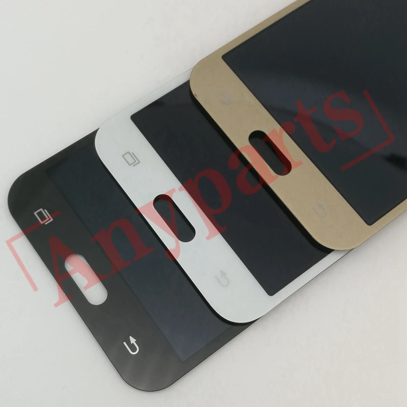 ЖК-дисплей TFT для Samsung Galaxy J5 2015 J500 J500F J500FN J500M J500H сенсорный экран дигитайзер