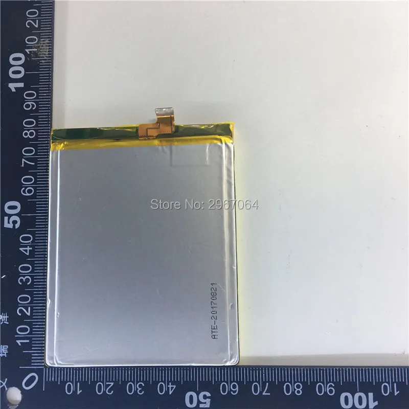 Mobile phone battery for LEAGOO kiicaa mix 3000mAh Give disassemble tool BT-566 | Мобильные телефоны и аксессуары
