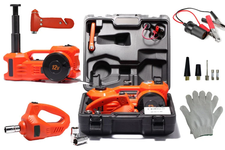 Бесплатная доставка 3 функции Электрический автомобильный подъемник