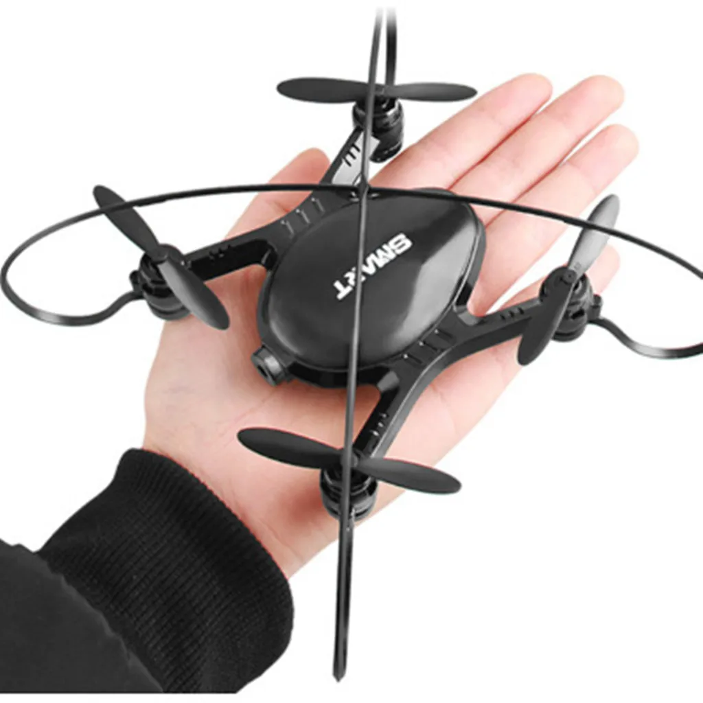 2 4G Радиоуправляемый Дрон с дистанционным управлением Квадрокоптер Wi Fi FPV