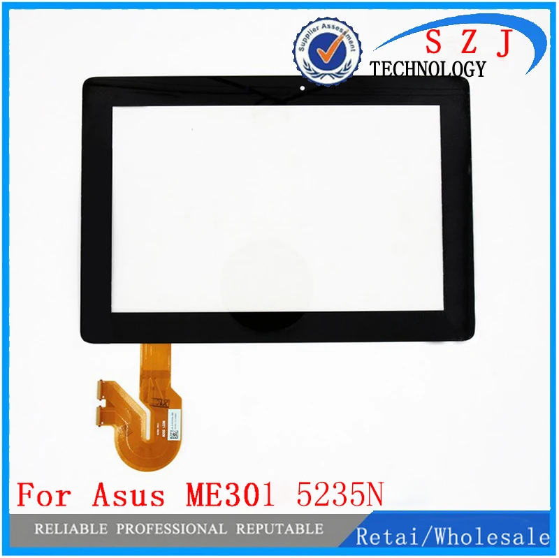 Новый 10 1 дюймов для ASUS MeMO Pad FHD K001 ME301 5235n сенсорный экран дигитайзер стекло сенсоры