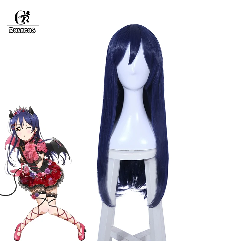 ROLECOS Love Live косплей волос Маленький Дьявол Косплей головной убор 9 персонажей Tojo