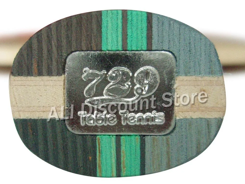 RITC 729 W 1 дружбы W1 Chop DEF + профессиональное деревянное лезвие для настольного