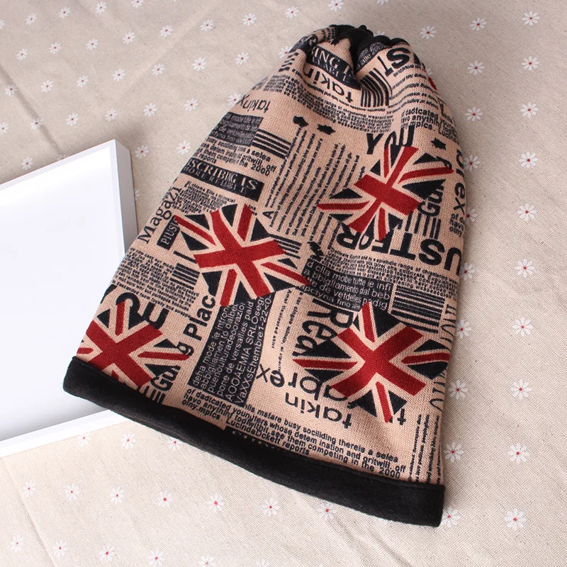 Женские шапки Q модные в стиле хип-хоп с принтом виде букв и флага | Аксессуары для