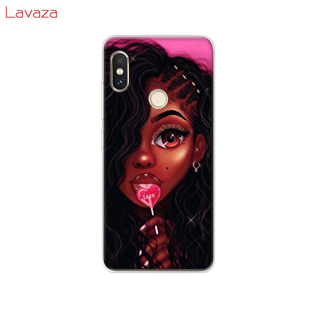 Красивый жесткий чехол Lavaza для девочек в африканском стиле Huawei Mate 10 20 P9 P10 P20 Lite Pro P