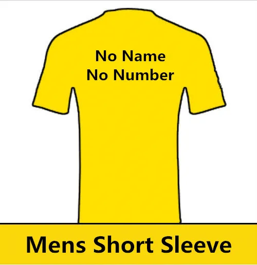 Ever Summit Custom Soccer Jersey футбольные футболки Mbappe тренировочные комплекты пустая Версия спортивные костюмы для взрослых Ronaldo de Futbol - Цвет: shirts no name
