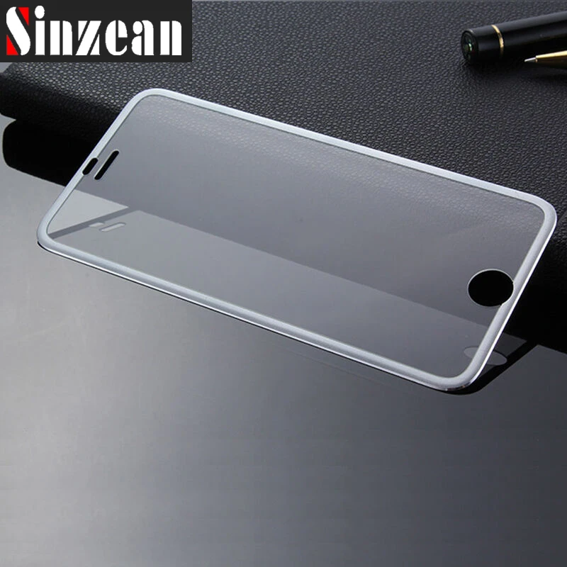 100 шт. для iphone 12 mini/12 promax/11 pro/XS MAX/XR/8/7/6S/7 Plus 3D изогнутая защита экрана из закаленного