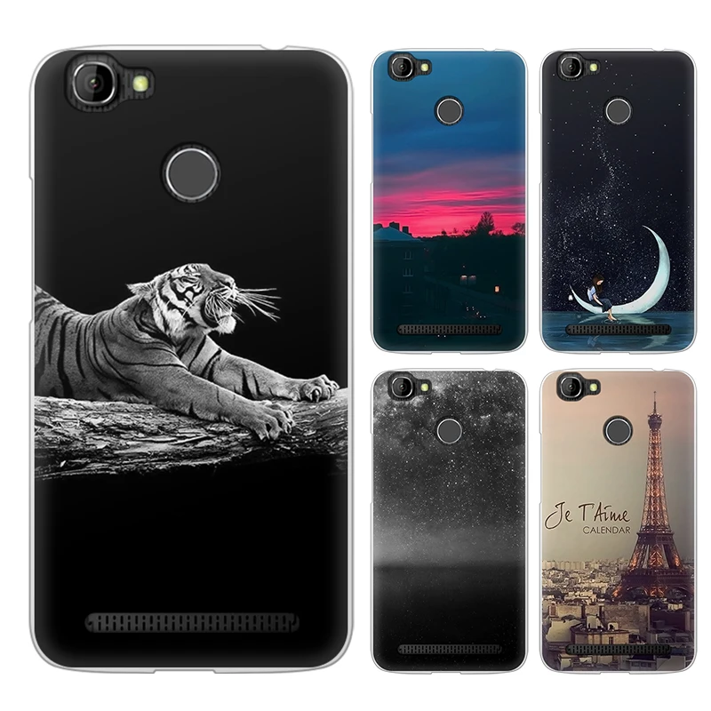 ITien модный силиконовый чехол из ТПУ хорошего качества для телефона HOMTOM ht50