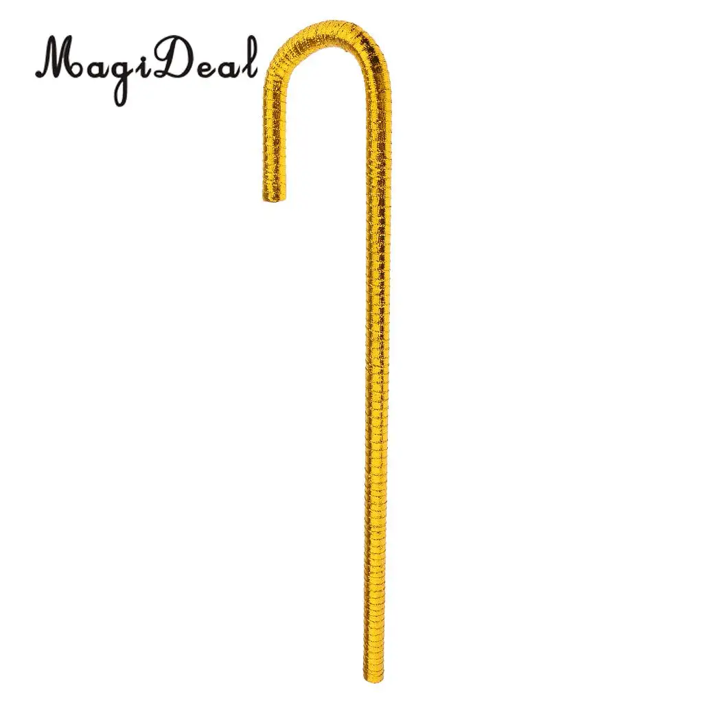 Праздничные блестящие рождественские конфеты трости детские животные подвесное