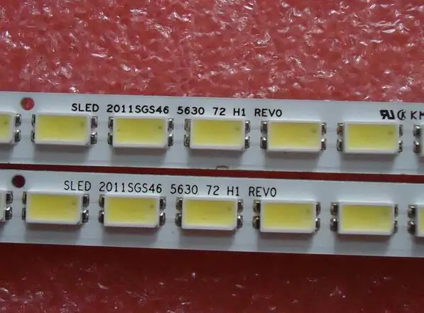 ДЛЯ Toshiba 46EL100CS Статья лампа 72LED LJ64 03035A D011201A0 1 шт. = 520 ММ|lamp swich|lamp interfacelamp shades for table lamps