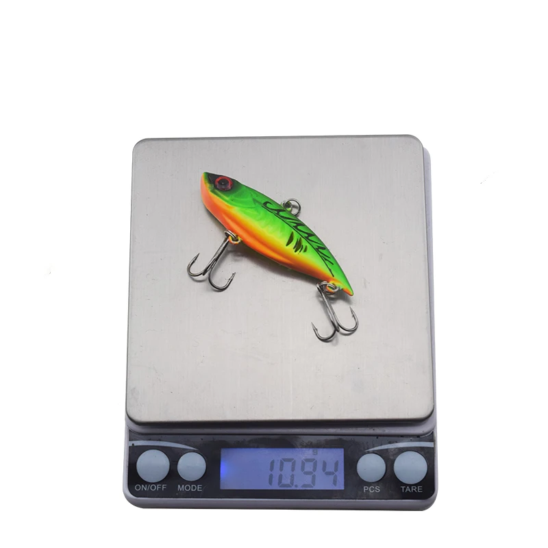 Искусственная жесткая зимняя рыболовная приманка 6 5 см 11 г 1 шт.|fishing soft|hard lurequality