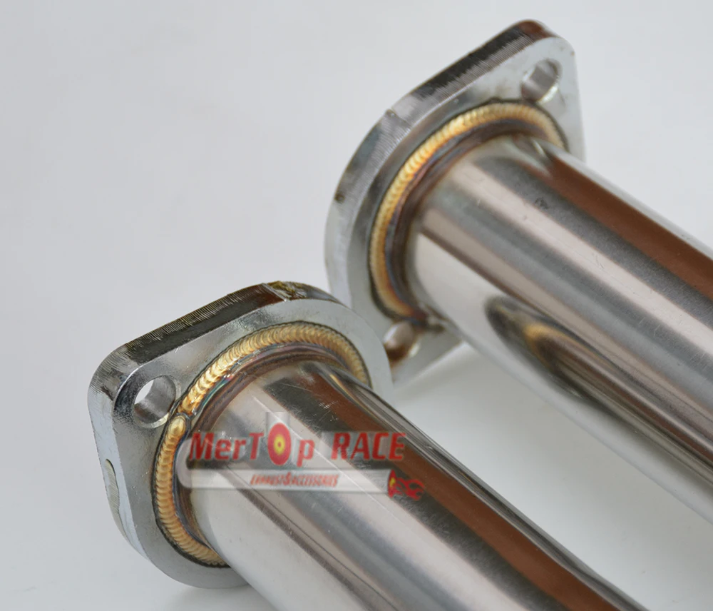 Комплект для глушителя MerTop Race M3 E36 3 Series 92 99 323i 325i 328i 00 дюйма|kit kits|kit m3race muffler |