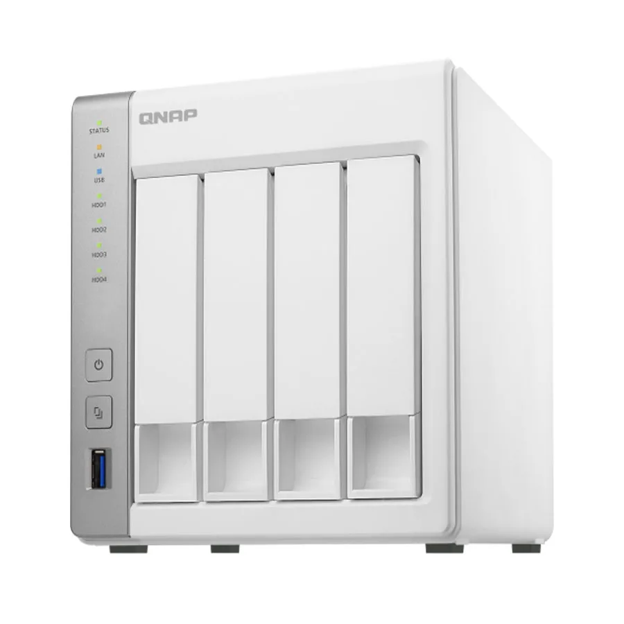 Сетевое хранилище TS-431P2 4-bay бездисковой nas сетевое устройство хранения данных