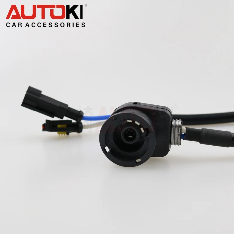 2 шт. D2S D2R D4S кабельный преобразователь жгут проводов hid d2s AMP патрон адаптер